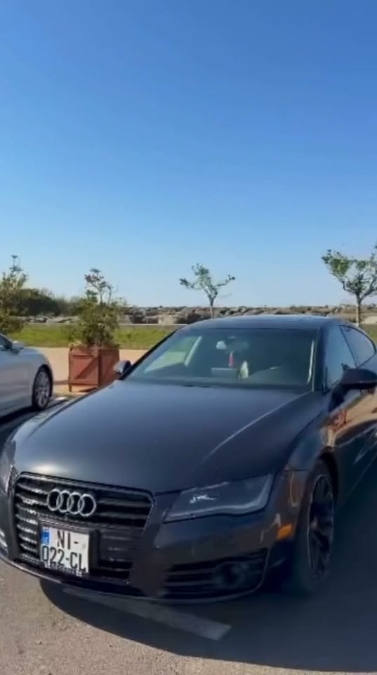 Audi A7 — 13,500$