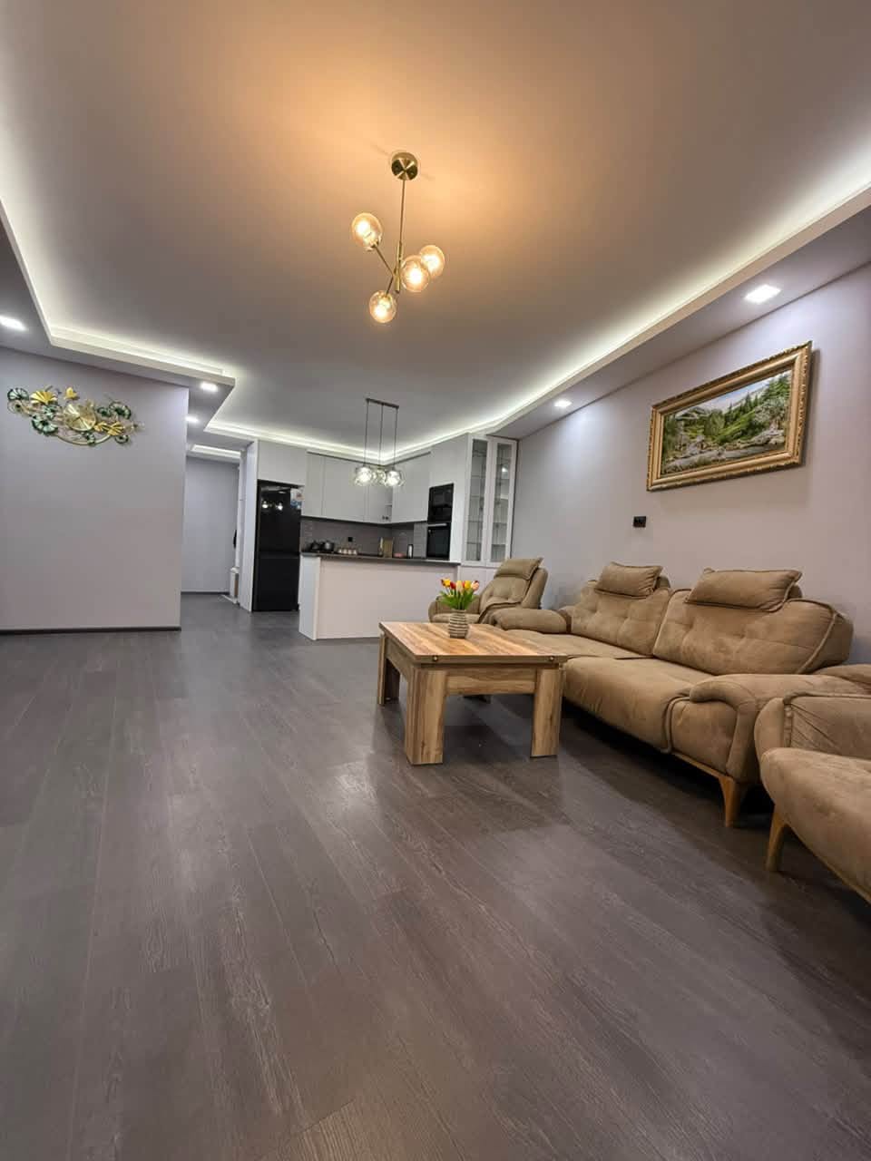 Apartment for rent - 550$