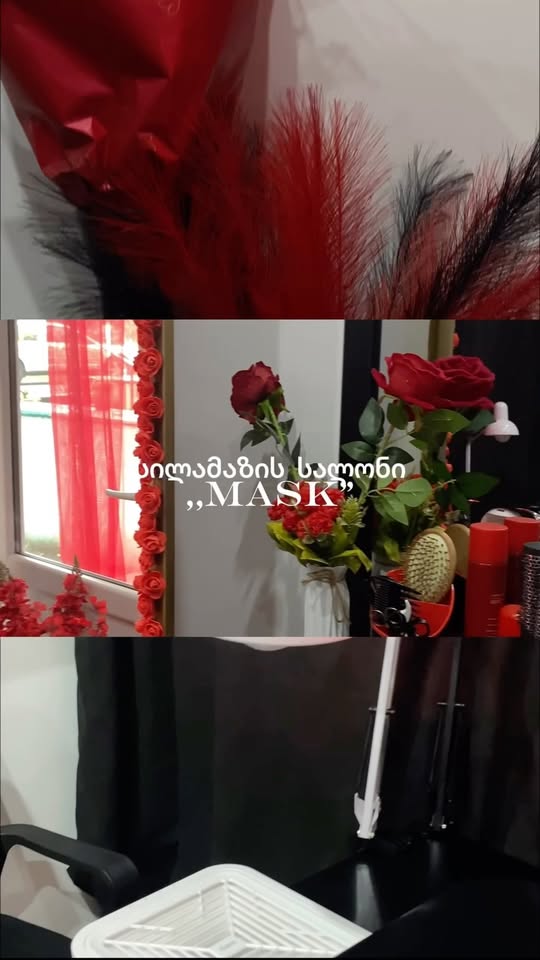 MASK'a hoşgeldiniz! 🤍