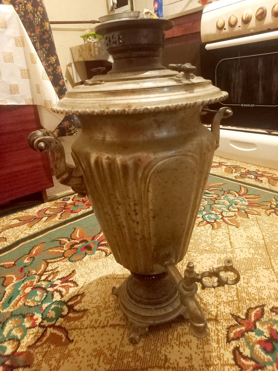 Սամովար 10 լիտր