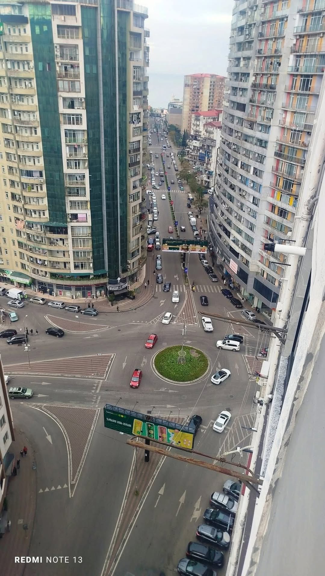 Apartment for rent, Batumi — $600