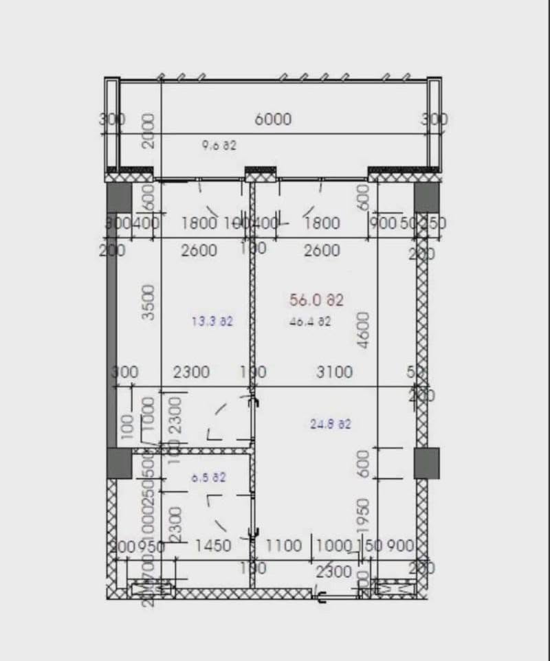 Apartment for sale, Tbilisi