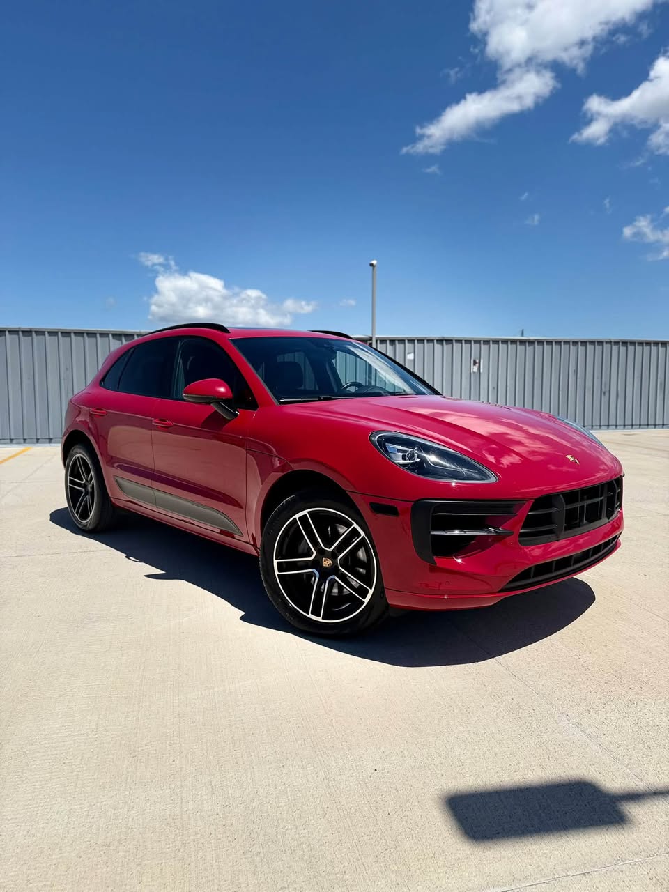 Վաճառվում է․ Շտապ վաճառվում է Porsche Macan S 2020 — 29,900$