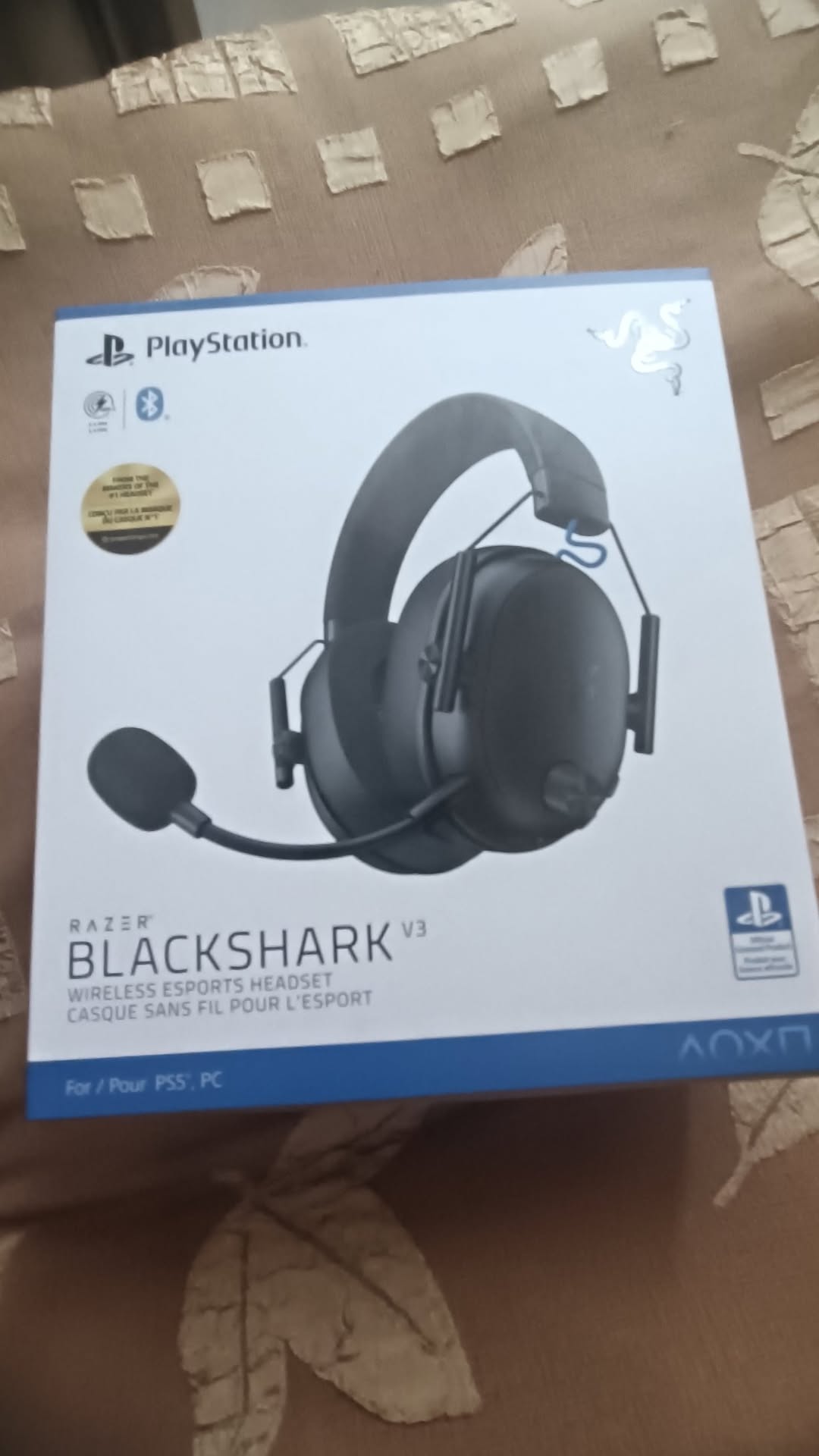 Razer BlackShark V3 Kablosuz Oyun Kulaklığı