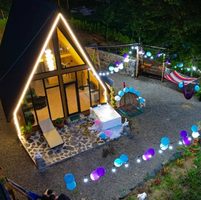 Kiralığa 🥳ülamalı ev gündəlik. 🥰 Batumidən 12