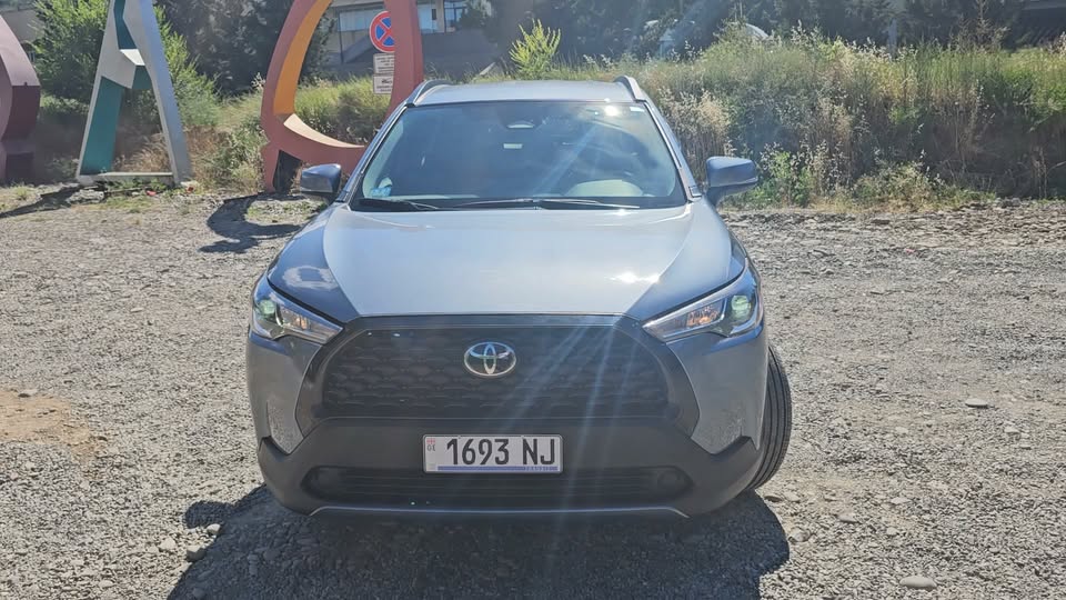 Toyota Corolla 2024