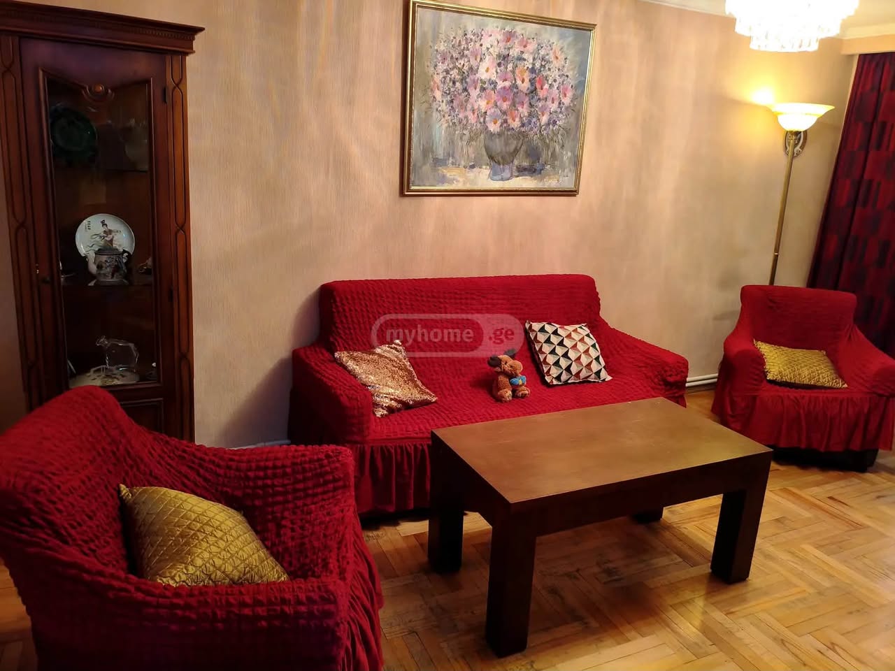 Apartment for rent, Tbilisi — $595