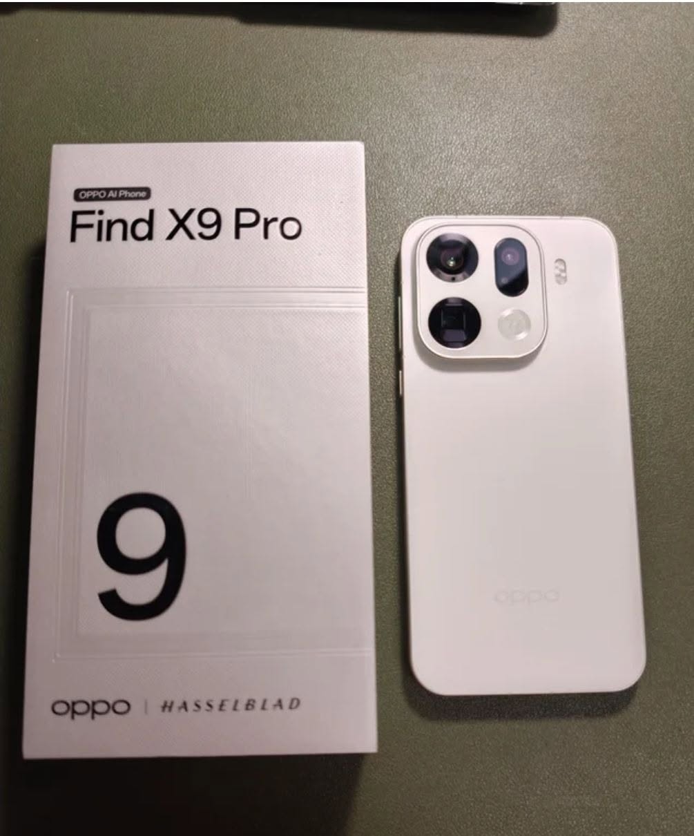 Satılık Oppo Find x9 Pro 12/256