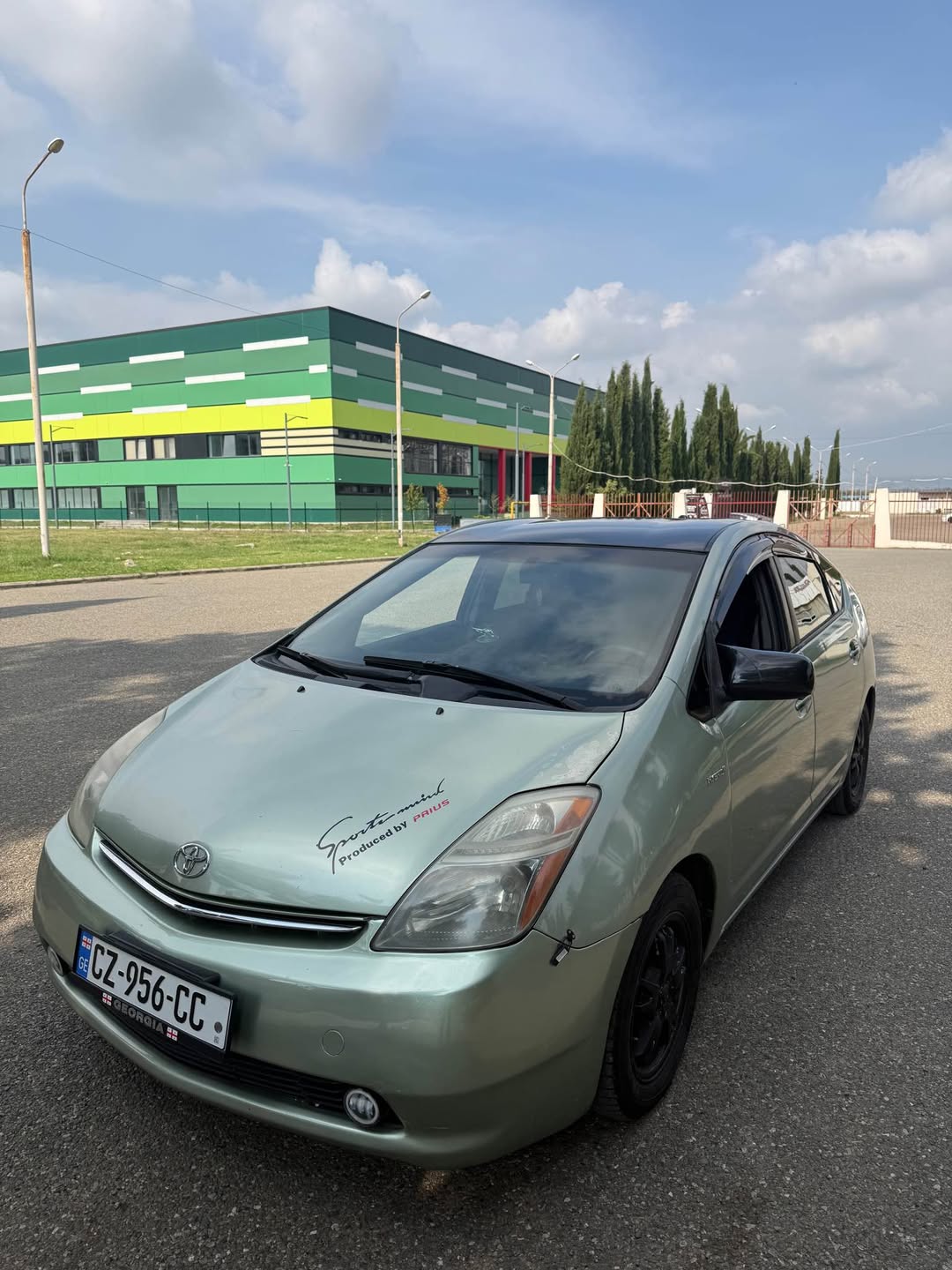 Avtomobil 2007 — 3,500$