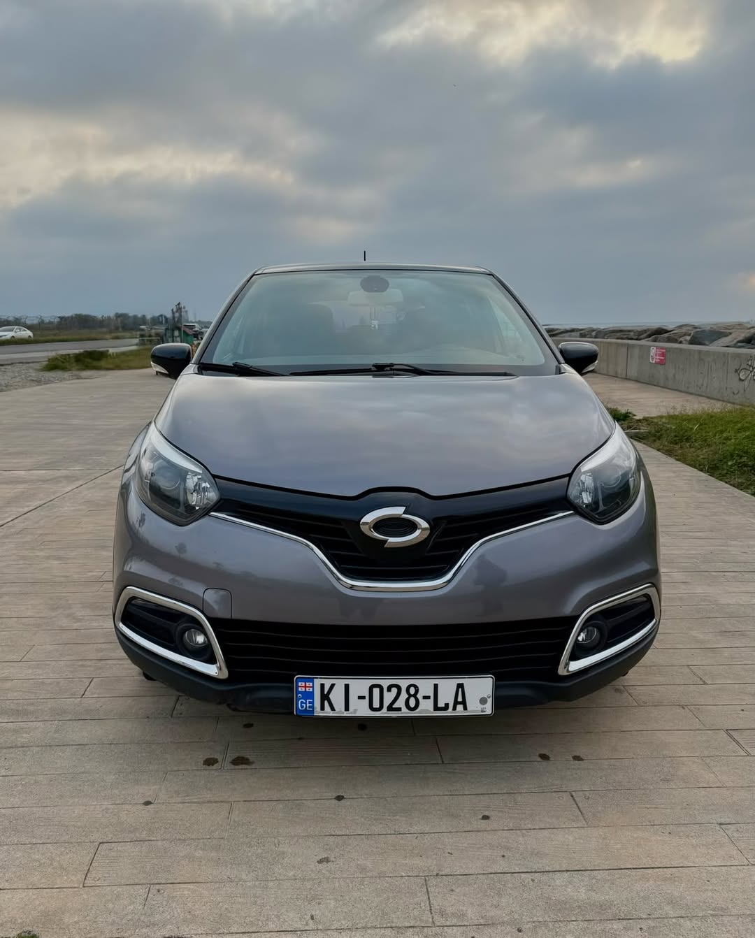 Renault Samsung QM3 2015 — 6,000$