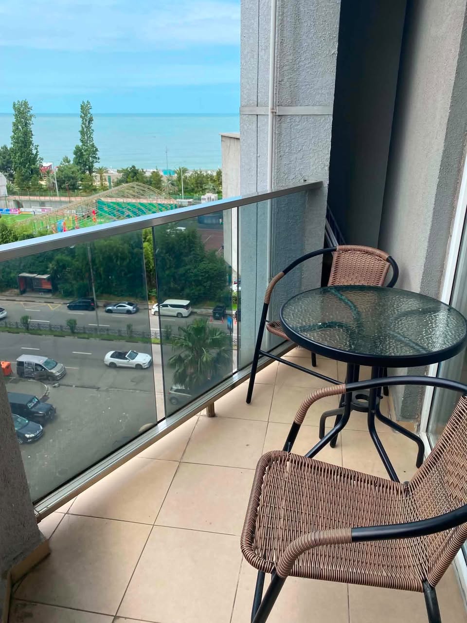 Kirayəyə mənzil, Batumi