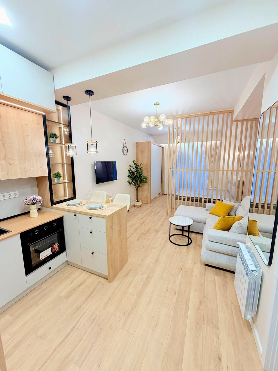 Продаётся квартира, Тбилиси — $78,000