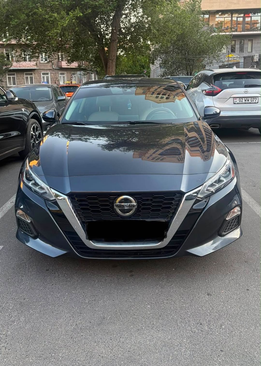 Nissan Altima 2021