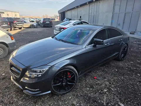 Mercedes-Benz CLS 2013