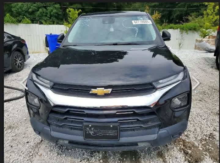 Chevrolet Trailblazer 2022