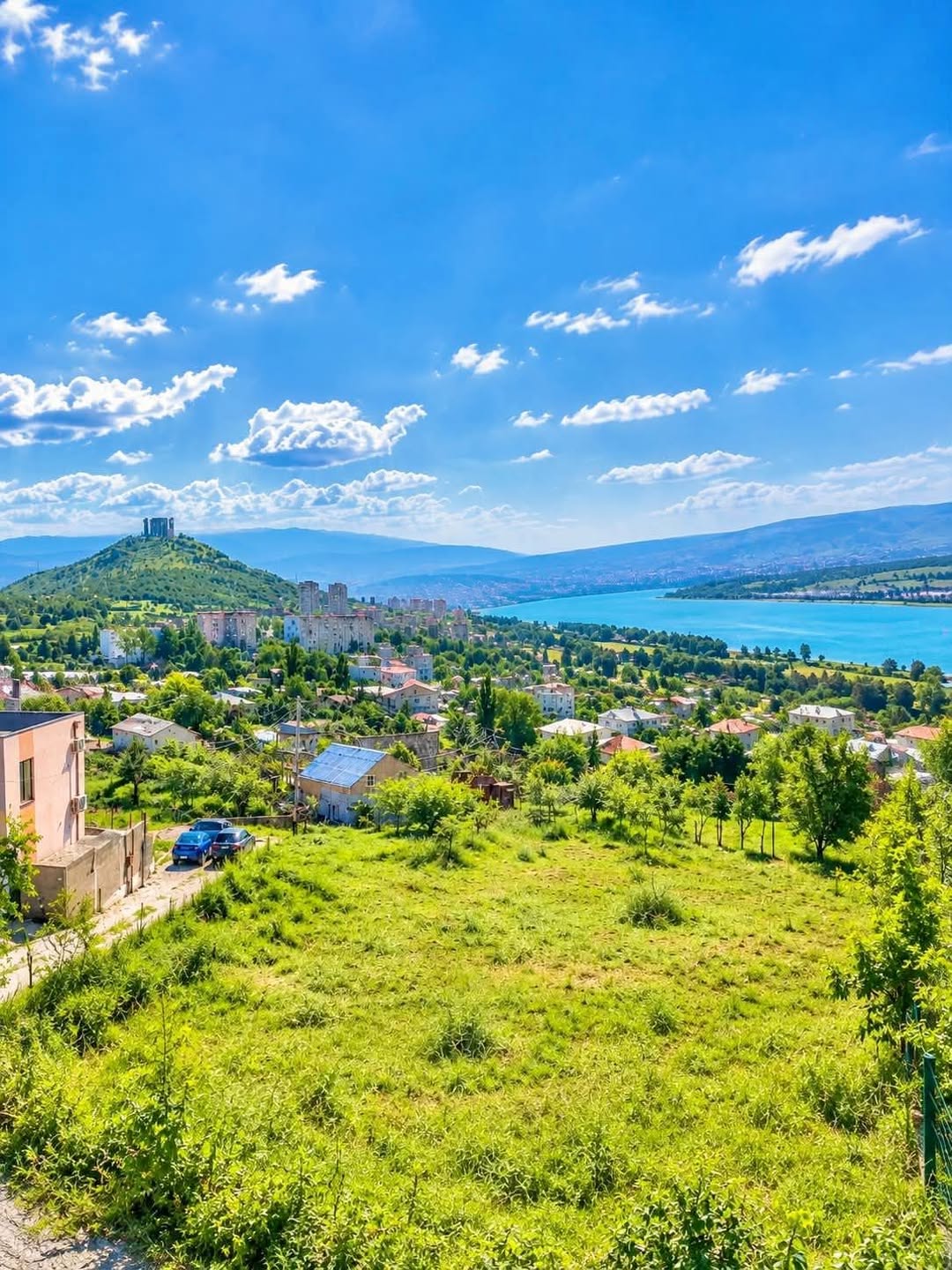 Land plot, Tbilisi — $160