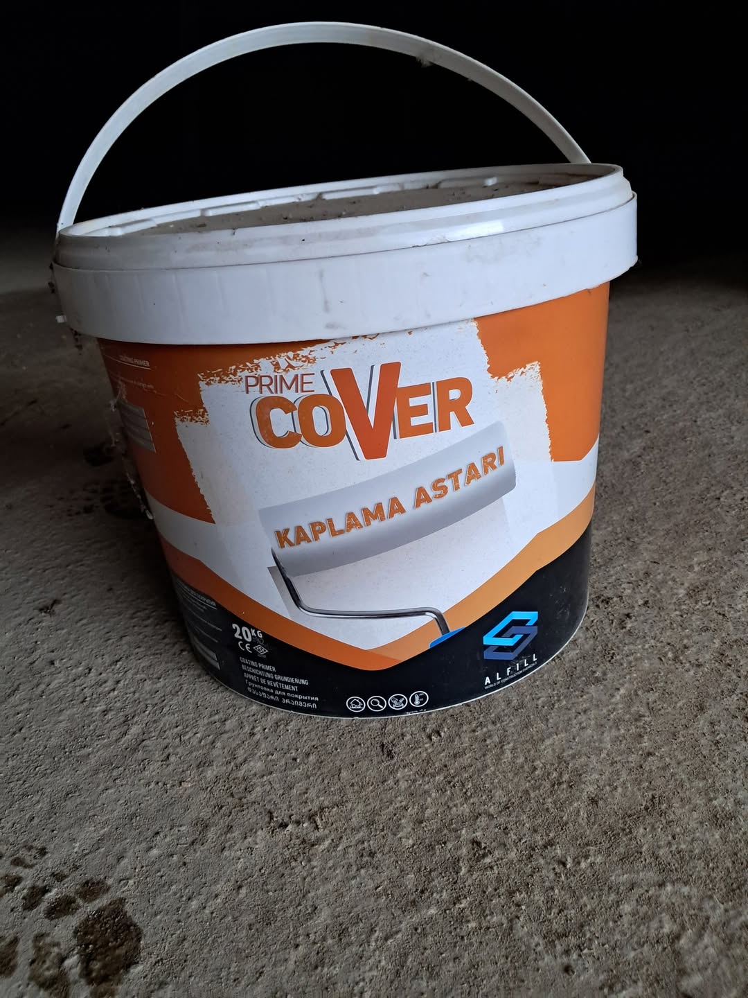 Pramer Prime Cover, 4 vedrə