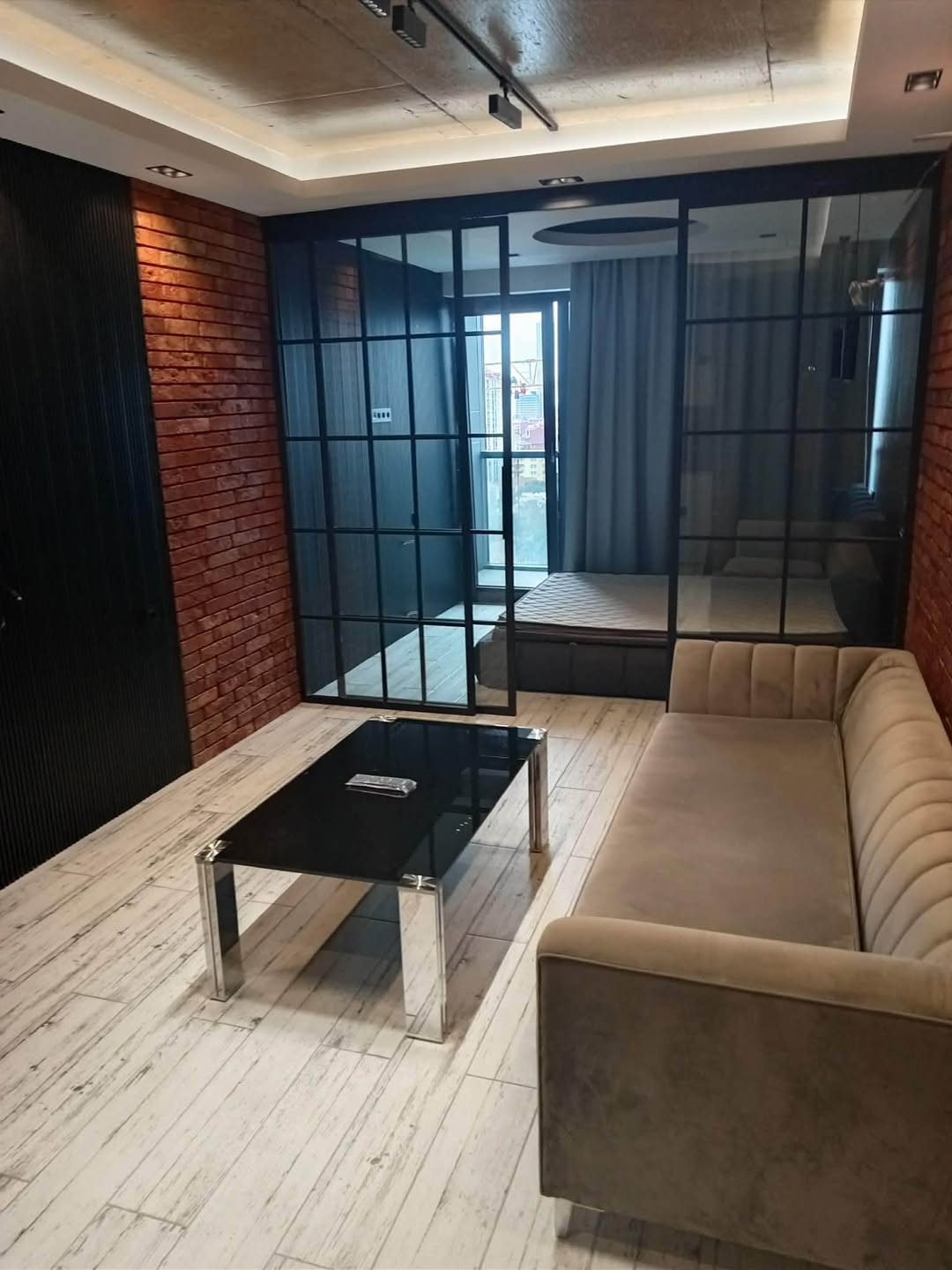 ქირავდება ბინა, ბათუმი — $600