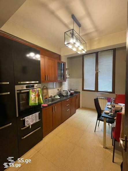 Satılık 3 odalı daire, Tiflis — $250,000