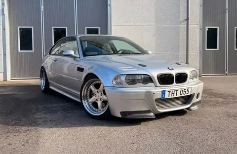 BMW M3 E46 2002