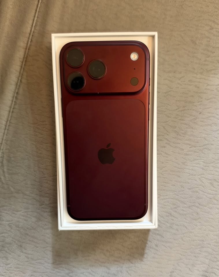 iPhone 18 Pro Max, batareya 100%