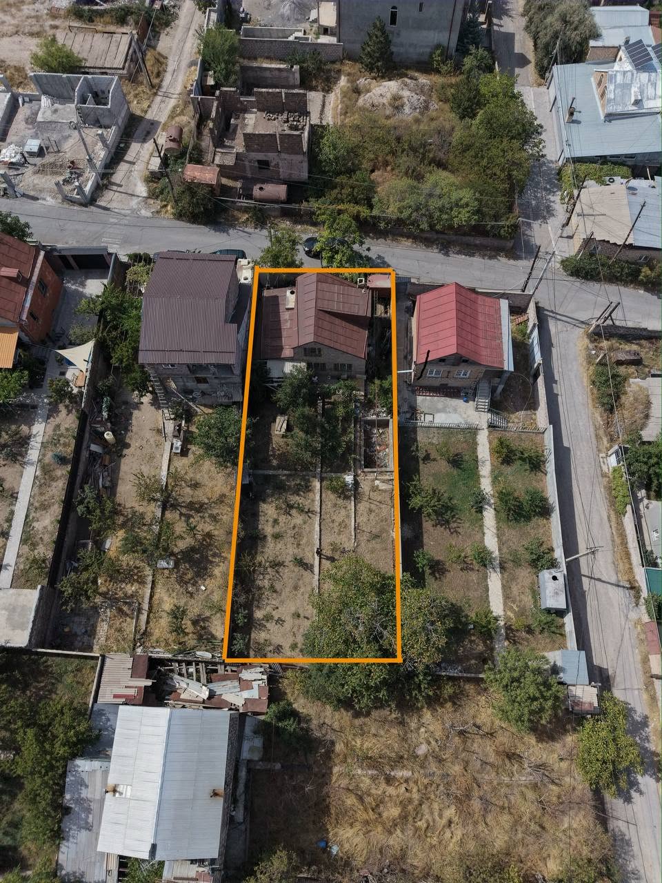 Տուն, Հրազդան — $150,000