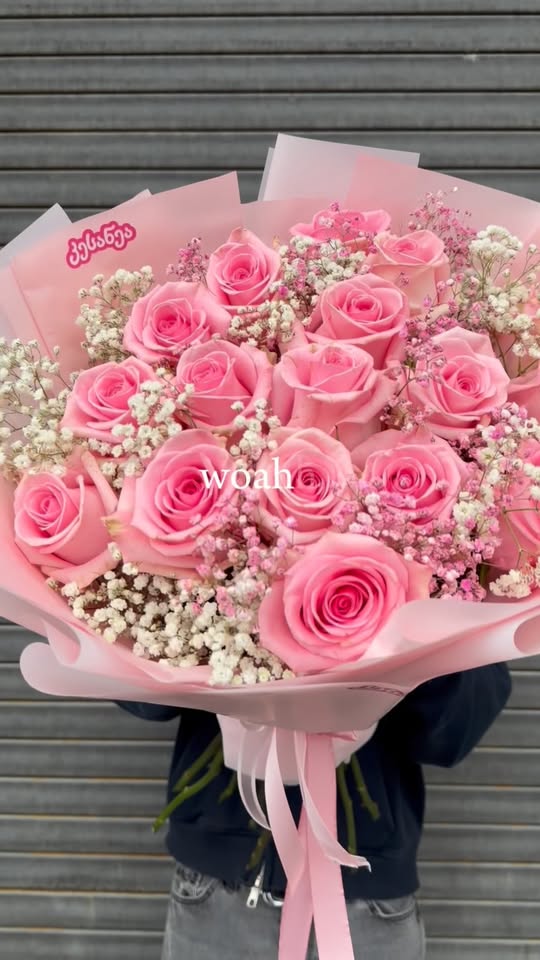 Created for a proposal 🌸 📞 #flowerswillbringus
