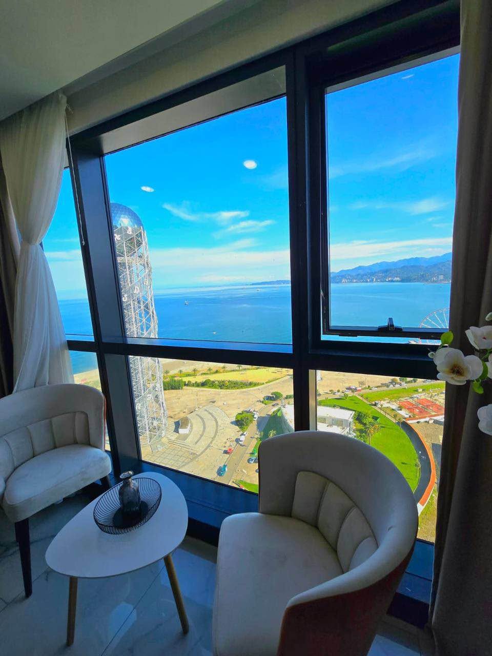 2-room apartment for rent, Batumi — $1,350