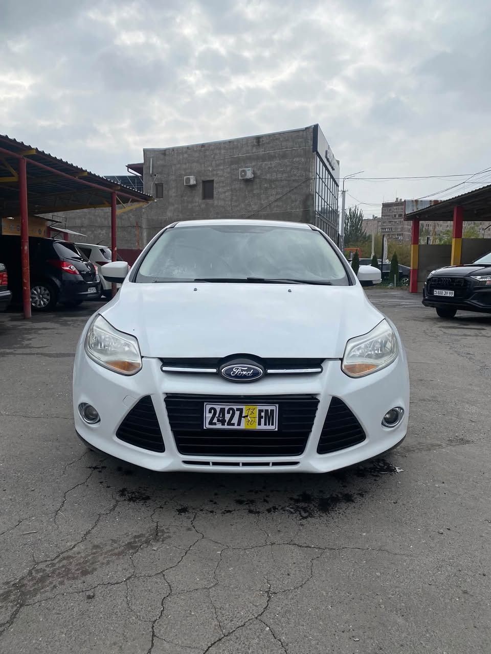 2011 car, exchange possible