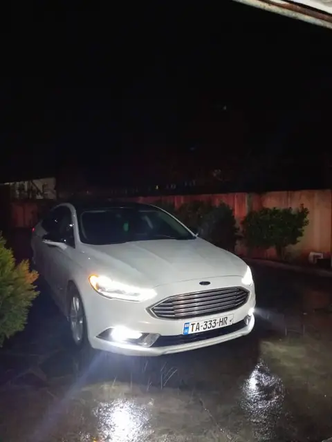 Ford 2017 model