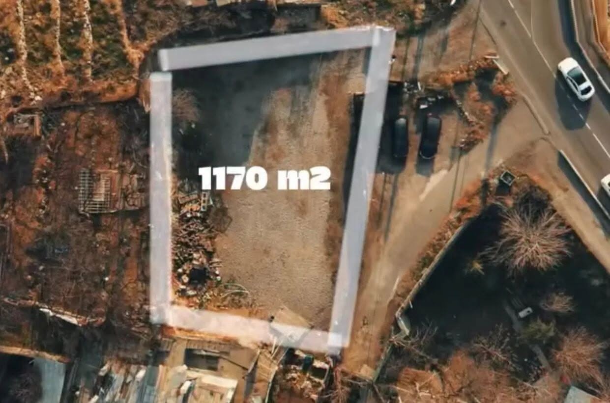 Torpaq sahəsi, İrəvan — $500,000