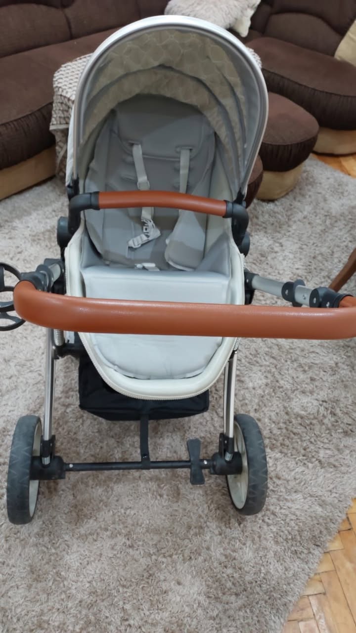 Used baby transformer stroller