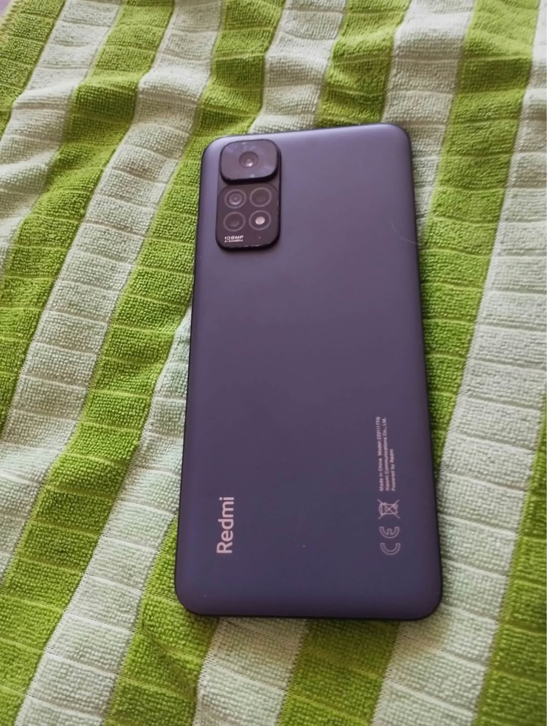 Redmi Note 11S 6/128GB