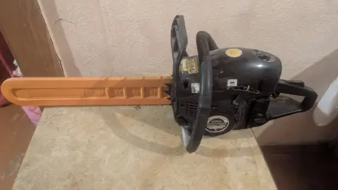 იყიდება ბენზო ხერხი 170 ლ, ნამუშევარი