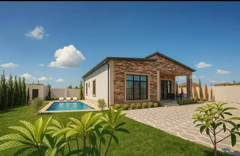 Сдаётся 3-комнатная квартира, Марнеули — $255
