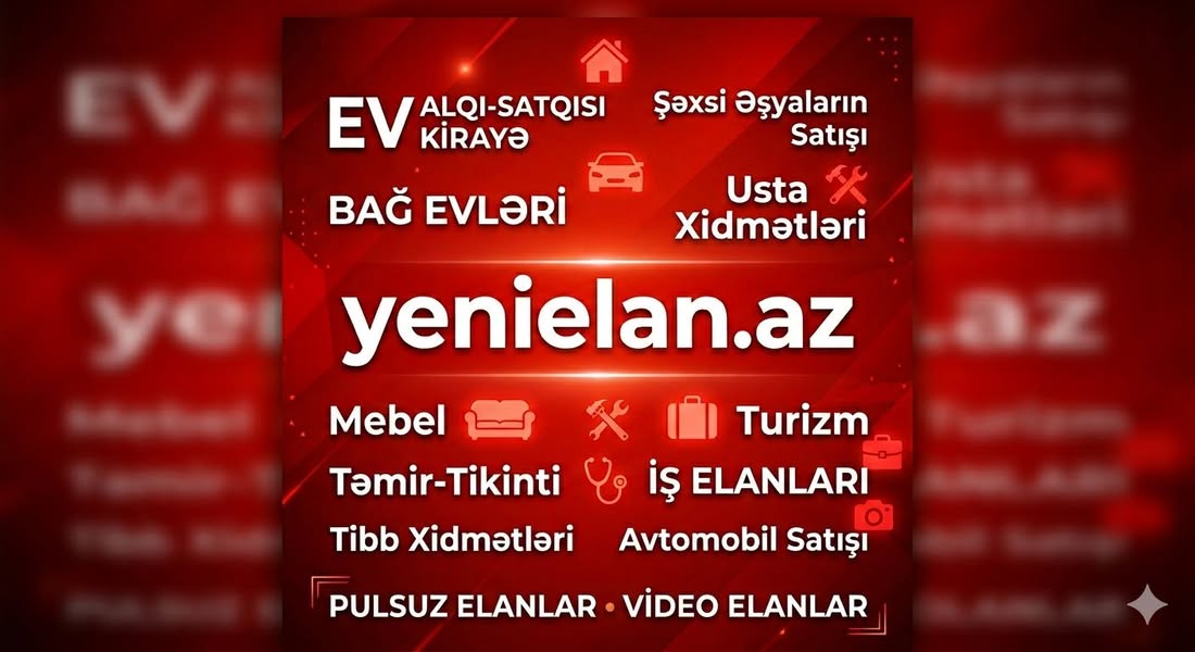 Satılır mənzil, Bakı — $130,000
