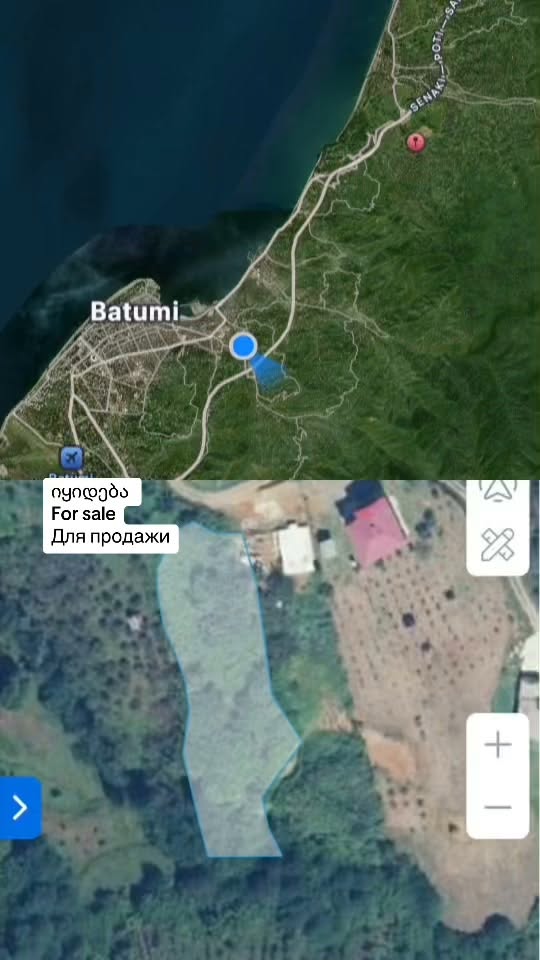 Satılık daire, Batum - $50