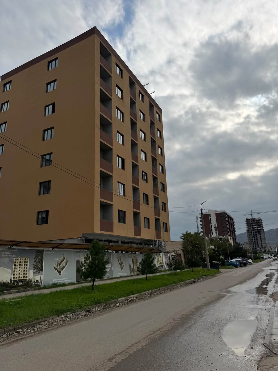 Продается квартира, Гардабани — $90,000
