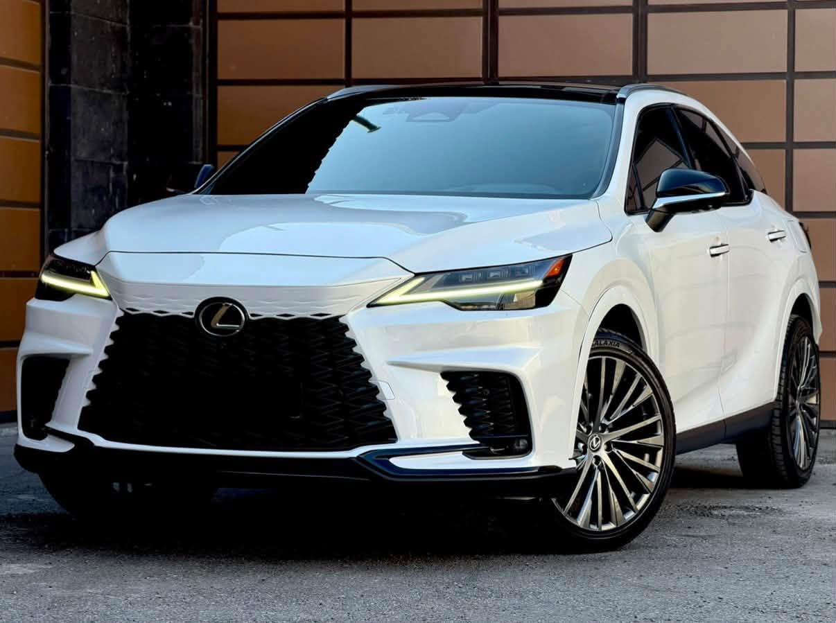 Lexus RX350h 2023