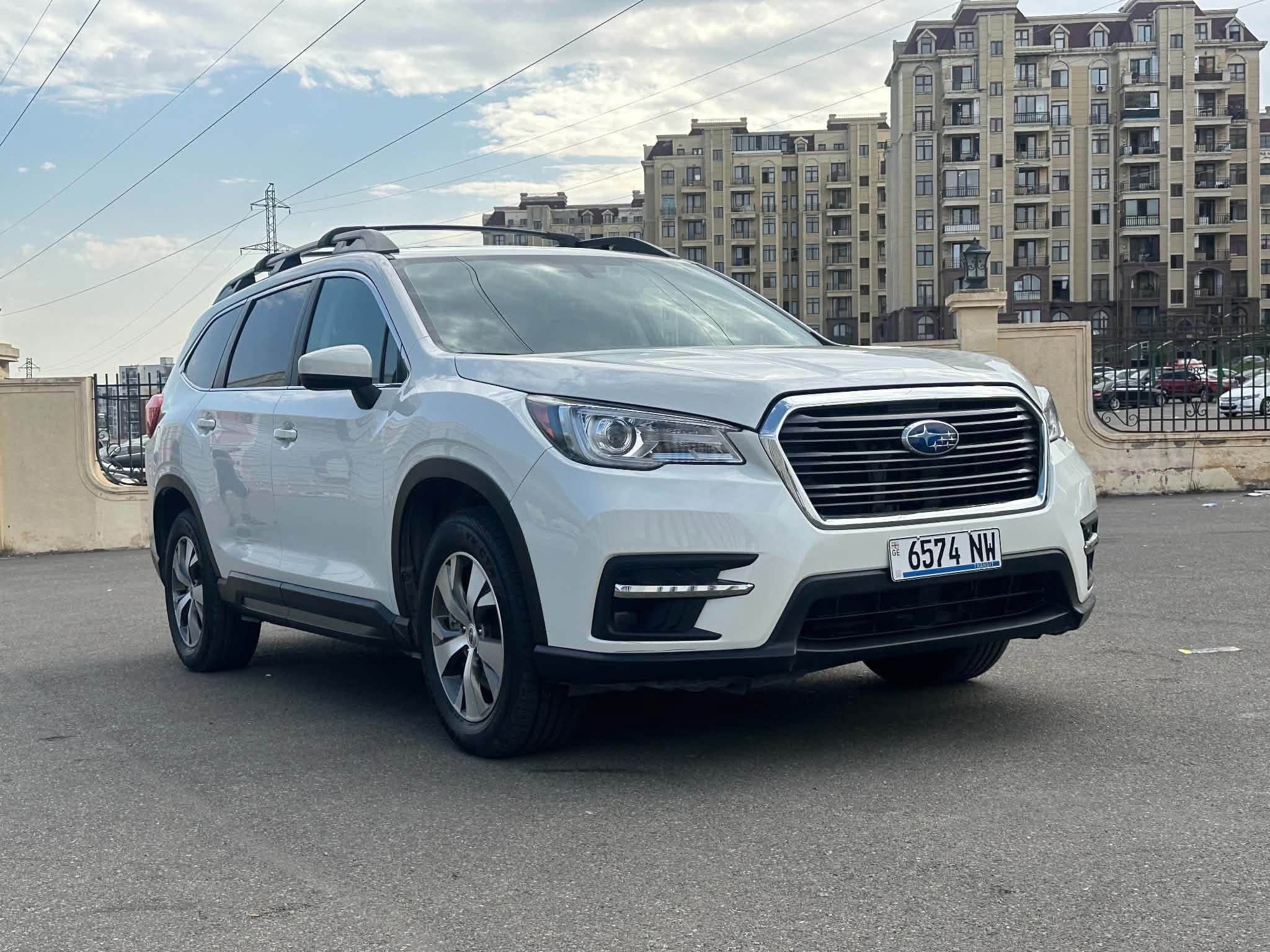Subaru Ascent 2021