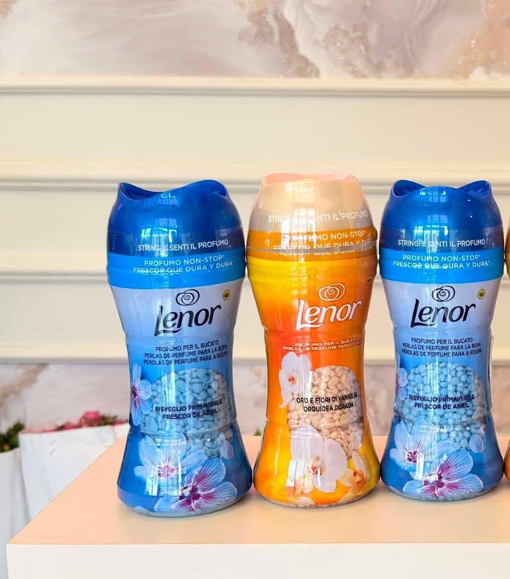 Lenor ароматные гранулы