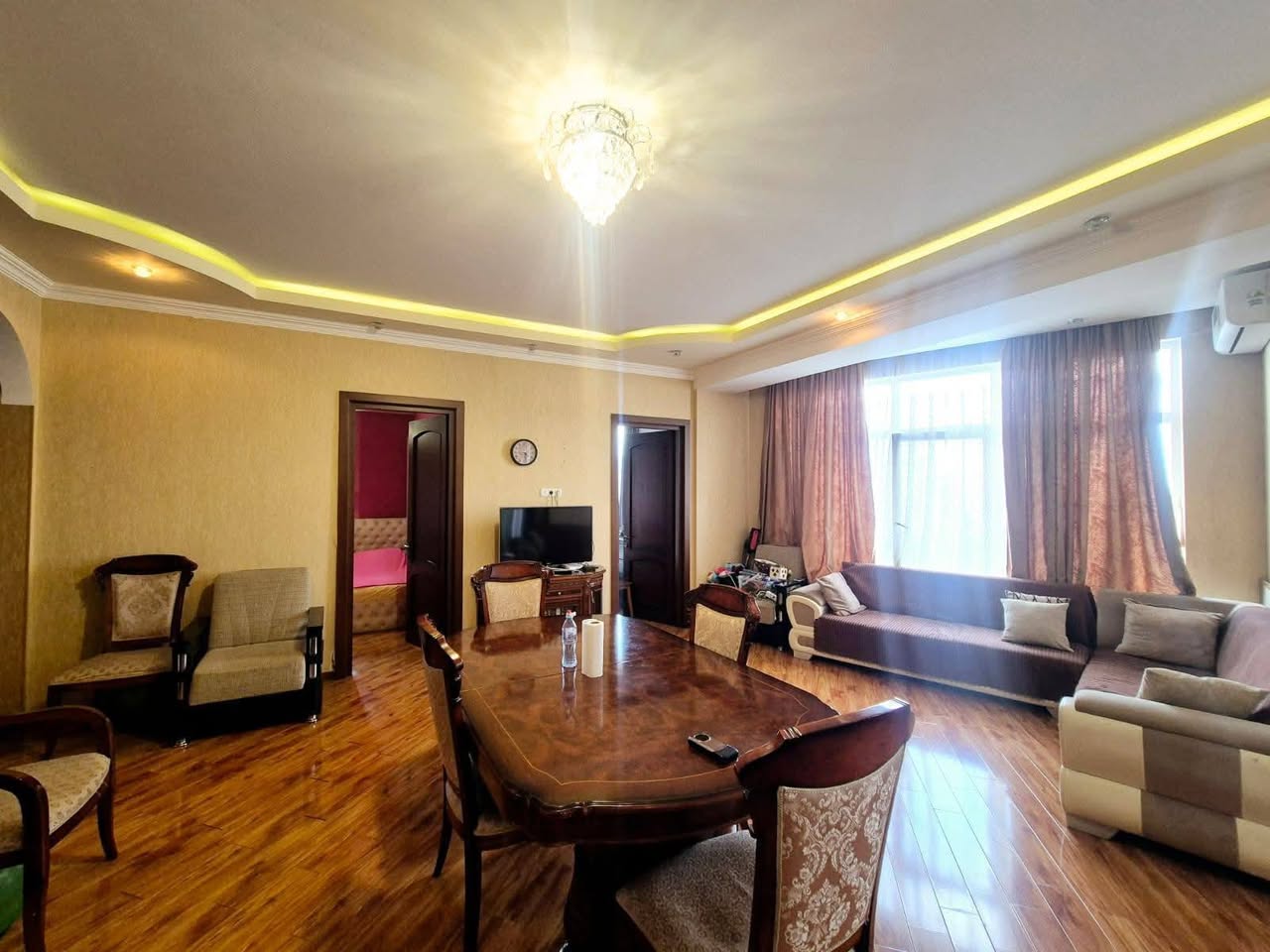 3 oda daire satılık, Tiflis