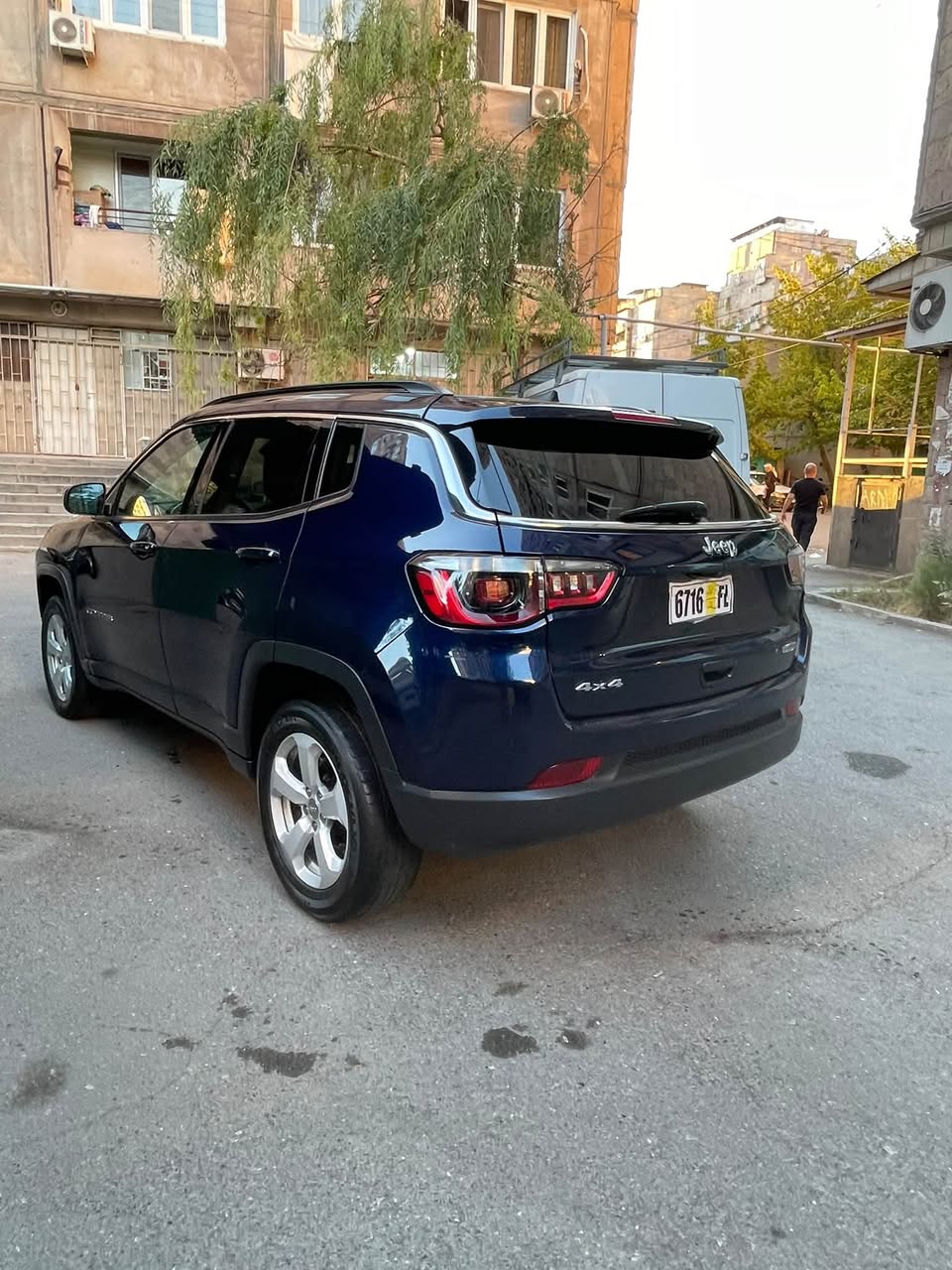 2021 Jeep Compass Latitude