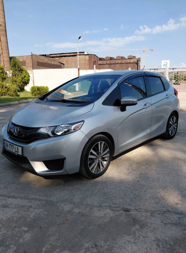 Honda Fit 2016