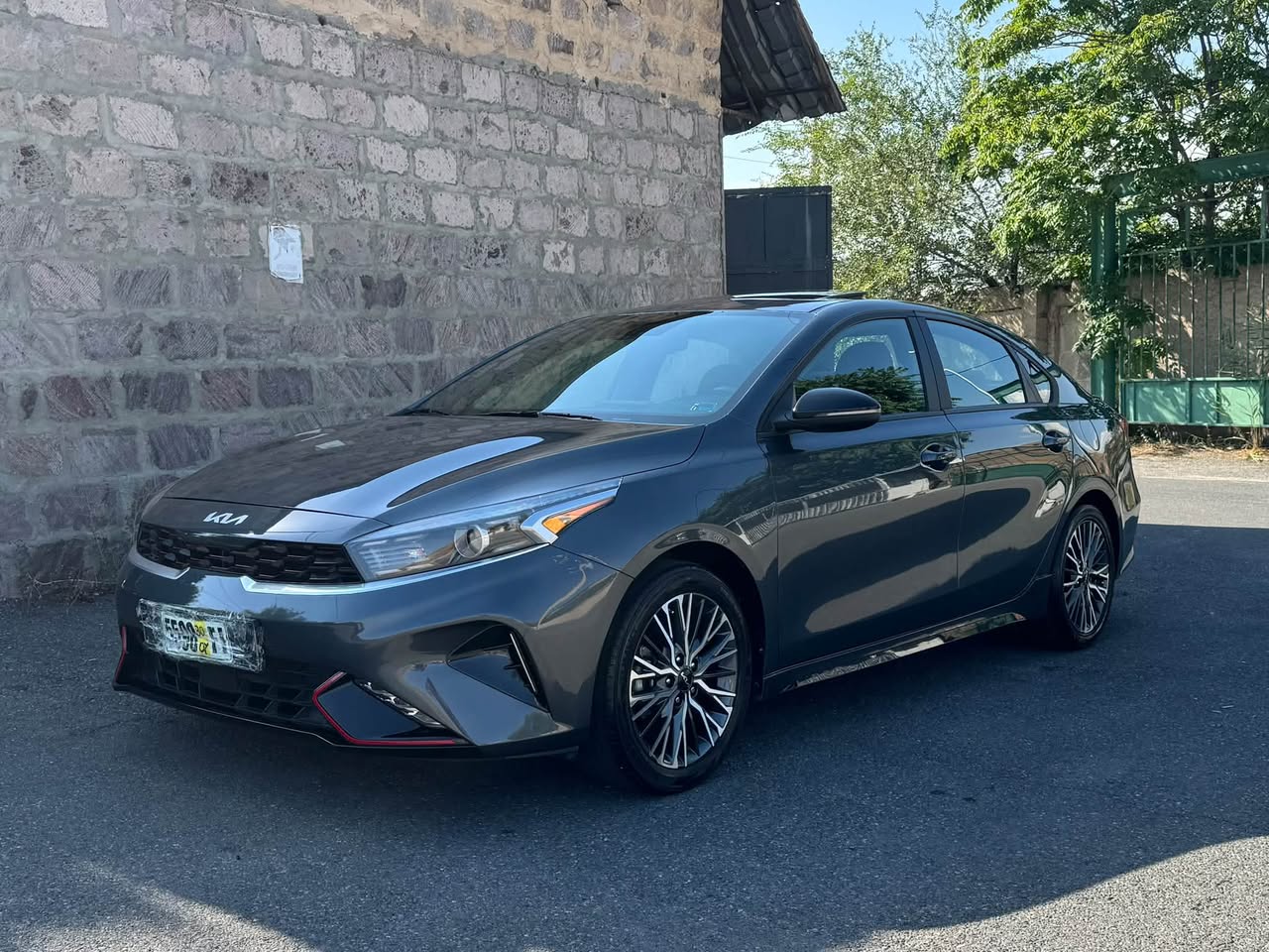 Kia Forte GT Line Premium 2023 — 17,900$