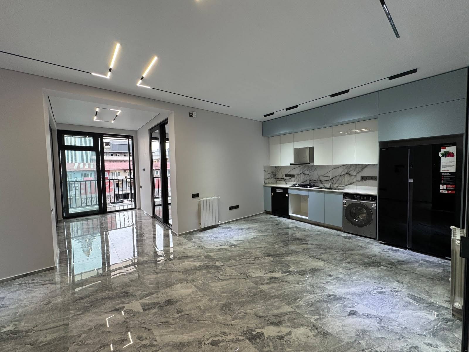 Продается 2-комнатная квартира, Батуми — $190,000
