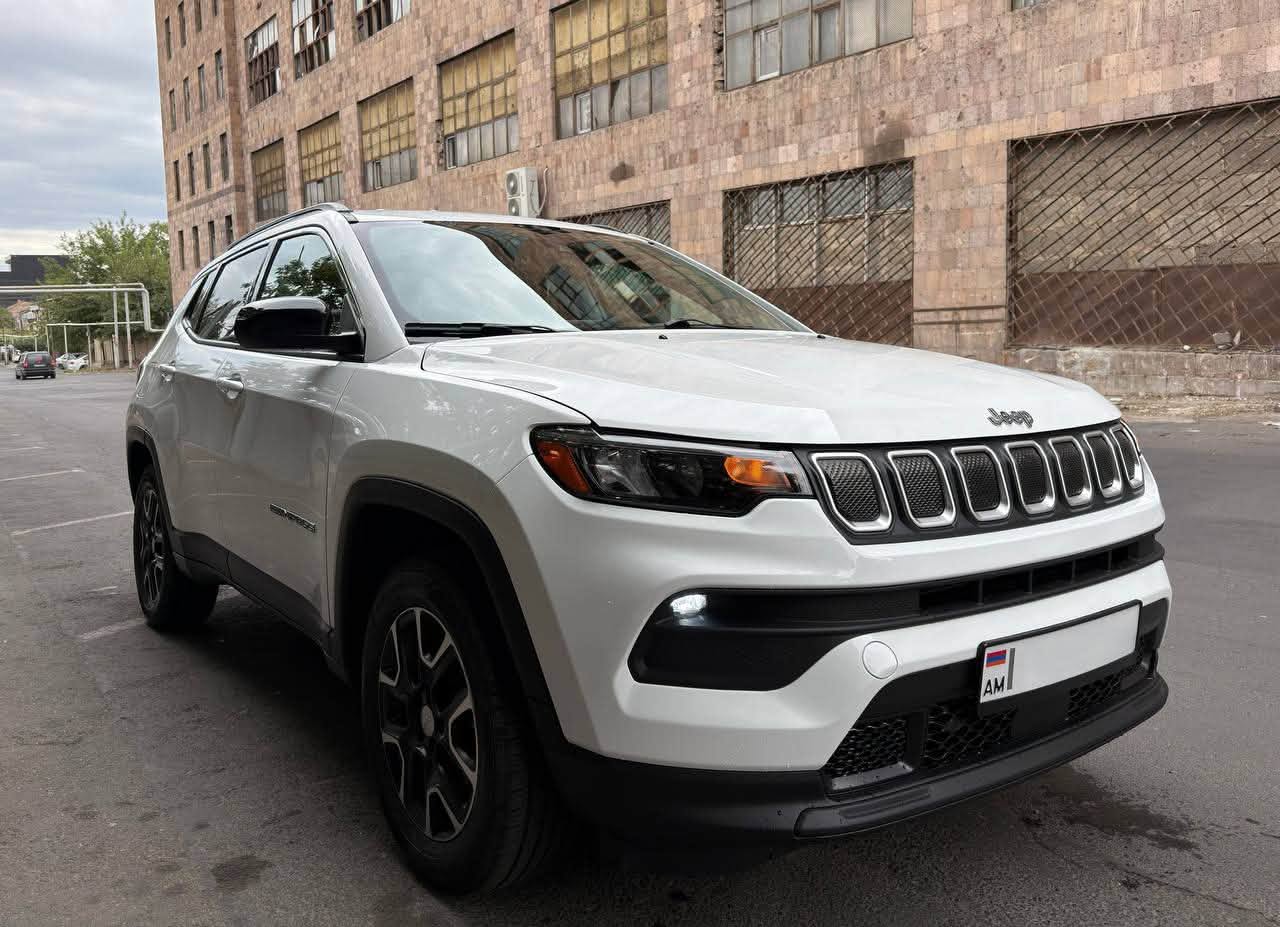 Jeep Compass 2022