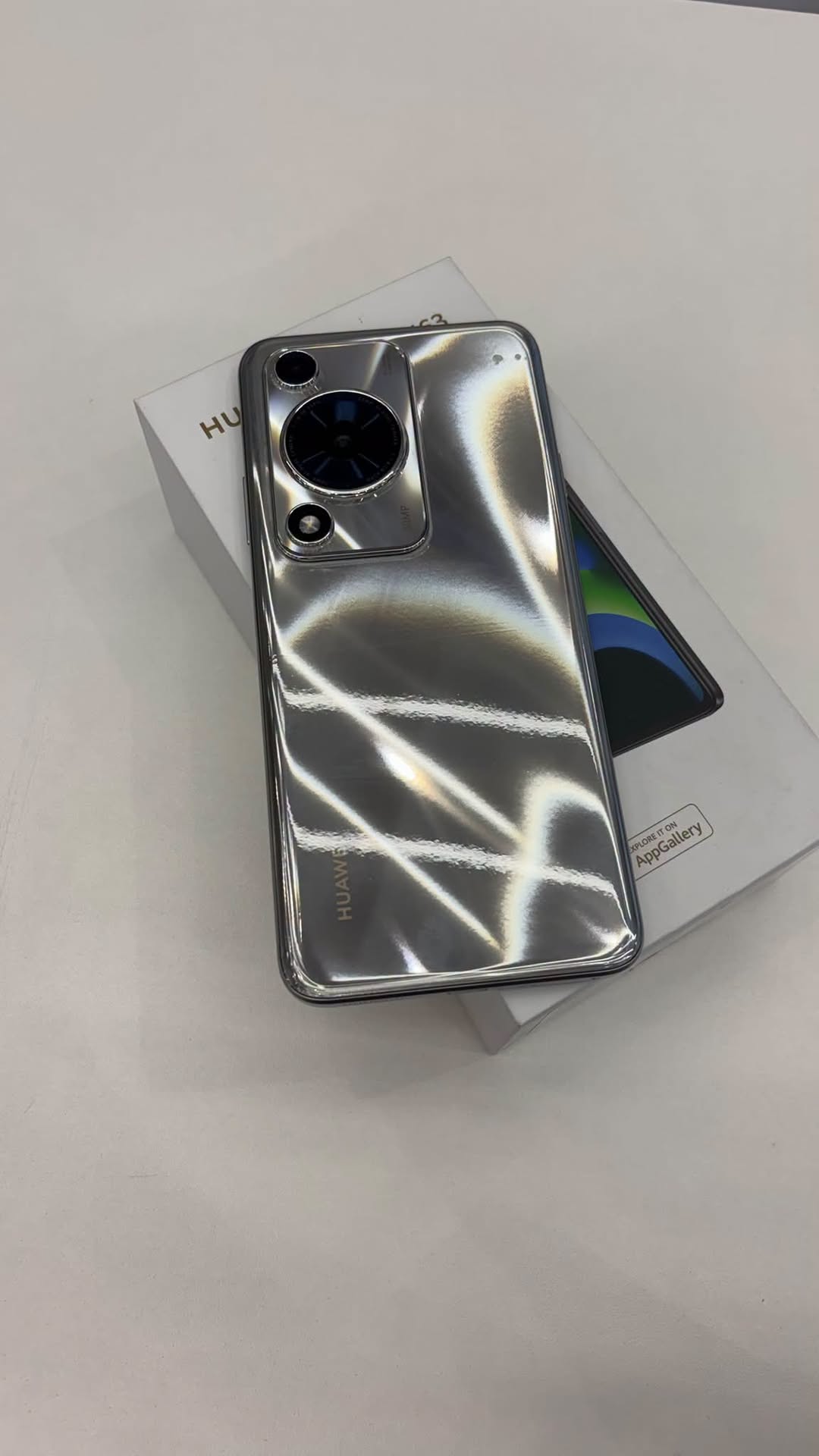Huawei Nova y63 45.000AMD իդեալական է
