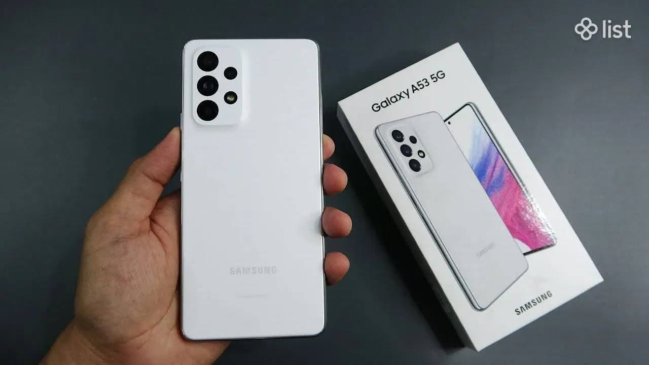 A53 8gb оперативной памяти 256gb хранилище 49.000