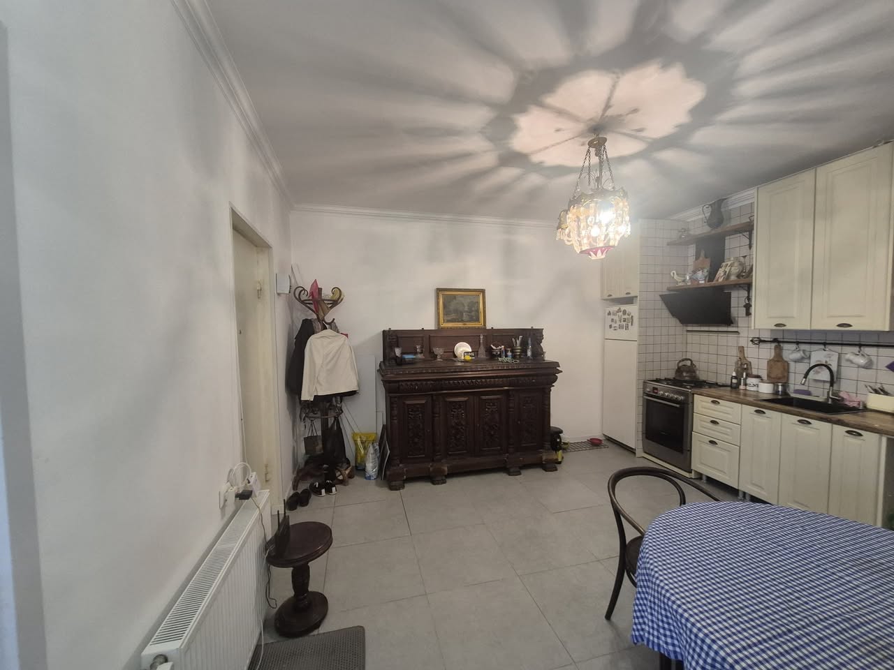 3 otaqlı mənzil satılır, Tbilisi — $168,000